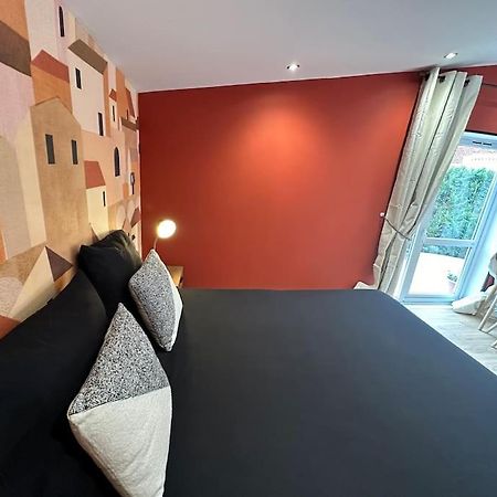 Loft O'Chalet - 10 Min Gare - Parking Prive Amiens Kültér fotó