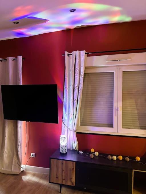 Loft O'Chalet - 10 Min Gare - Parking Prive Amiens Kültér fotó