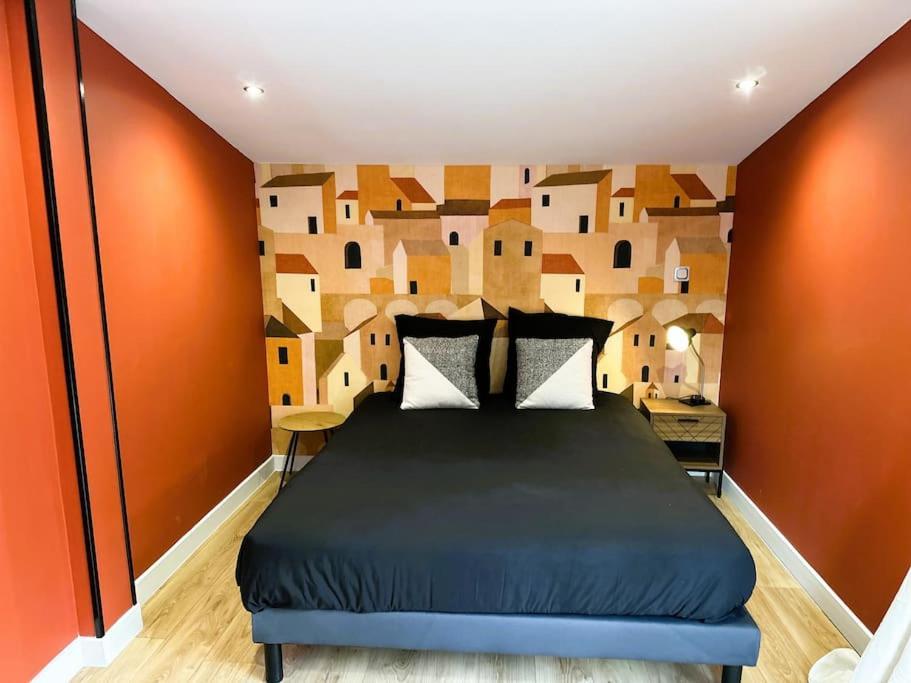 Loft O'Chalet - 10 Min Gare - Parking Prive Amiens Kültér fotó
