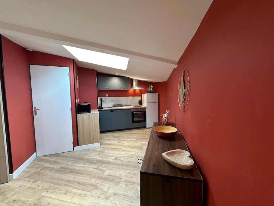 Loft O'Chalet - 10 Min Gare - Parking Prive Amiens Kültér fotó