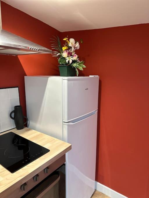 Loft O'Chalet - 10 Min Gare - Parking Prive Amiens Kültér fotó